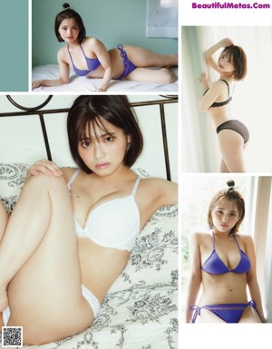 Saya Kataoka 片岡沙耶, Ex-Taishu 2020 No.12 (EX大衆 2020年12月号)