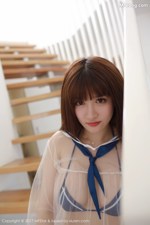 MFStar Vol.105: Model Aojiao Meng Meng (K8 傲 娇 萌萌 Vivian) (46 photos)