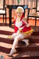 [Hoshilily 星之迟迟] Nero Claudius Maid ネロ・クラウディウス