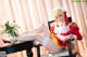 [Hoshilily 星之迟迟] Nero Claudius Maid ネロ・クラウディウス