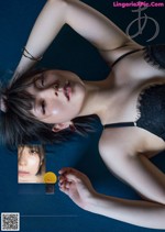 Marina Amatsu あまつまりな, Young Champion 2020 No.24 (ヤングチャンピオン 2020年24号)